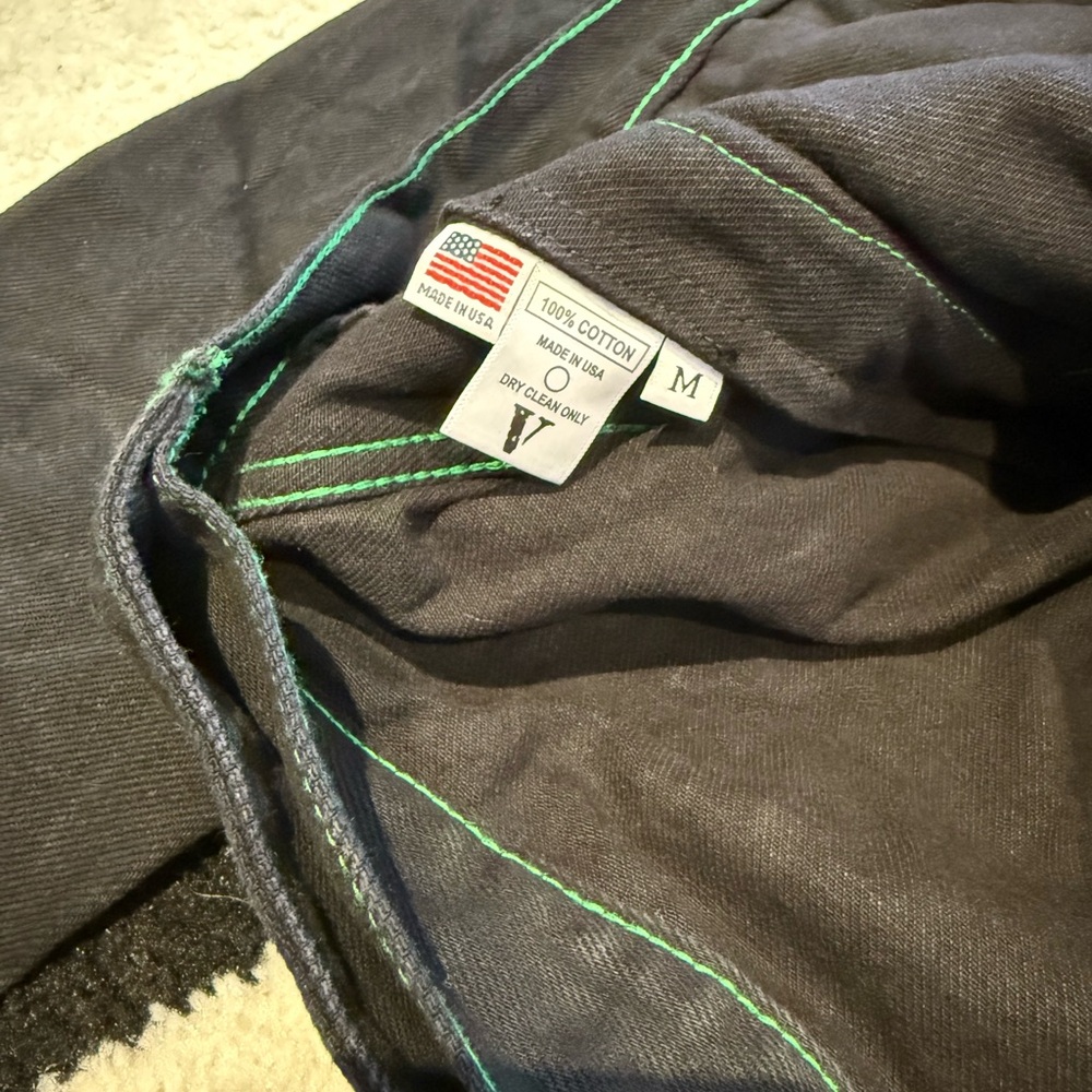 Vlone Friends Jacket - Picture 5 of 9